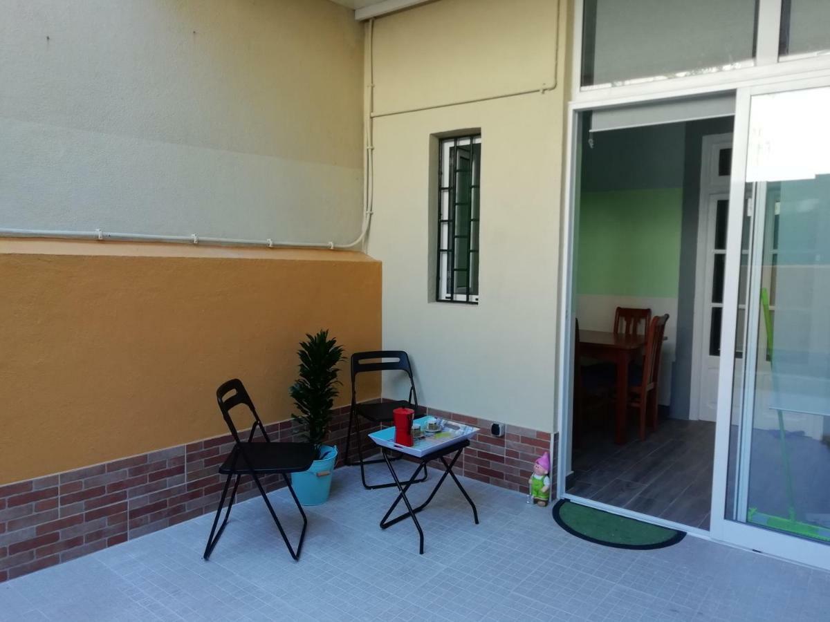 Apartament'S Veiga Areeiro Lisbona Esterno foto
